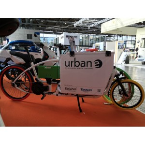 Lastenrad Urban-e